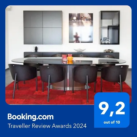 Antwerp Hideaway, Outside Of Low Emission Zone Appartement