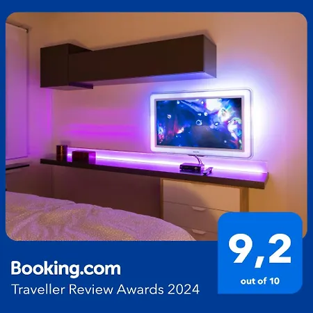 Antwerp Hideaway, Outside Of Low Emission Zone Appartement