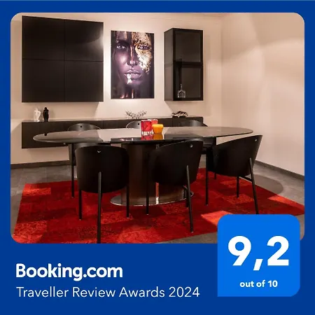 Antwerp Hideaway, Outside Of Low Emission Zone Anvers