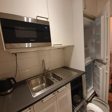 Antwerp Hideaway, Outside Of Low Emission Zone Anvers
