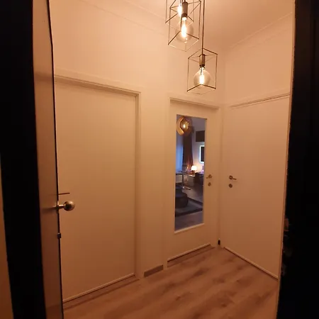 Antwerp Hideaway, Outside Of Low Emission Zone Appartement *