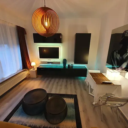 Appartement Antwerp Hideaway, Outside Of Low Emission Zone *