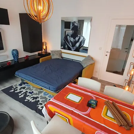 Appartement Antwerp Hideaway, Outside Of Low Emission Zone Anvers