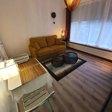 Appartement Antwerp Hideaway, Outside Of Low Emission Zone Anvers