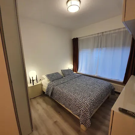 Appartement Antwerp Hideaway, Outside Of Low Emission Zone *