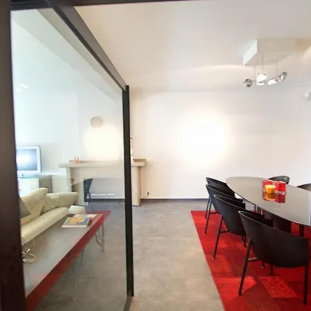 Antwerp Hideaway, Outside Of Low Emission Zone Apartment Antwerp