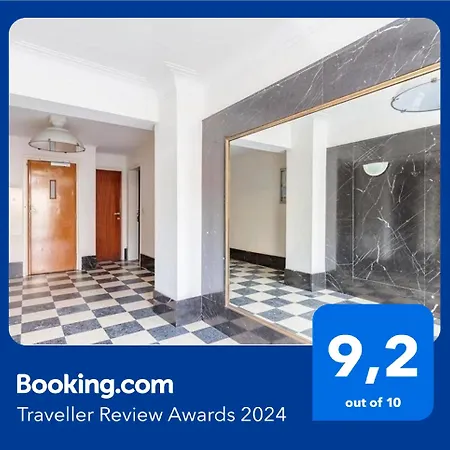 Apartment Antwerp Hideaway, Outside Of Low Emission Zone *