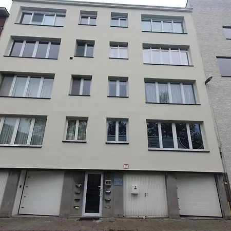 Apartment Antwerp Hideaway, Outside Of Low Emission Zone Antwerp
