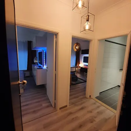 Apartment Antwerp Hideaway, Outside Of Low Emission Zone