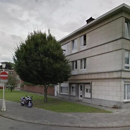 Apartment Antwerp Hideaway, Outside Of Low Emission Zone *