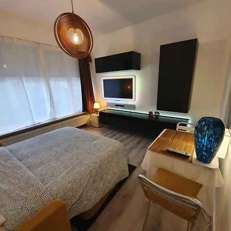 Apartment Antwerp Hideaway, Outside Of Low Emission Zone