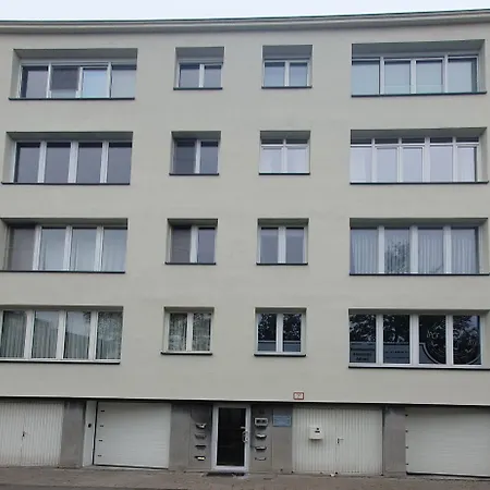 Διαμέρισμα Hideaway, Outside Of Emission Zone Αμβέρσα